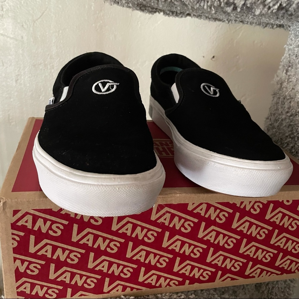 Vans Comfy Cush Slip on